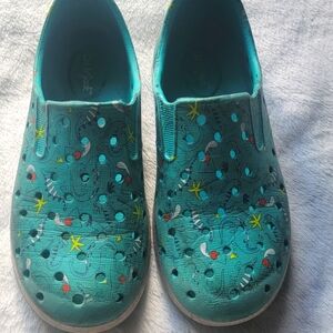 Cat & Jack toddler boy shoes size 11